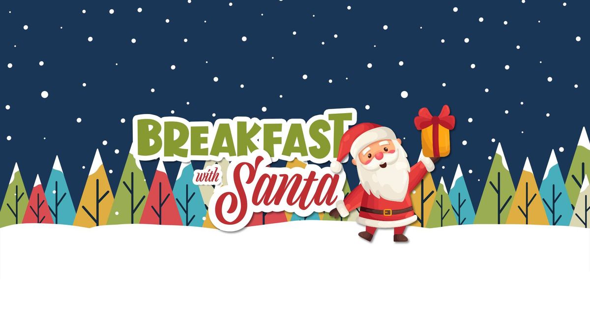 Breakfast With Santa