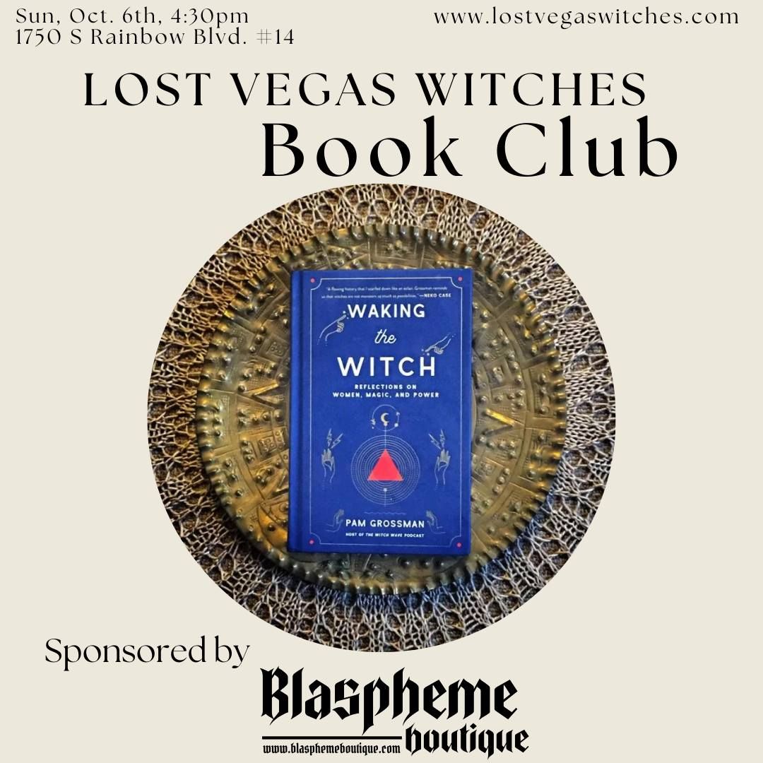 Waking the Witch Book Club