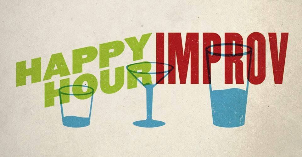 Happy Hour Improv - May Edition
