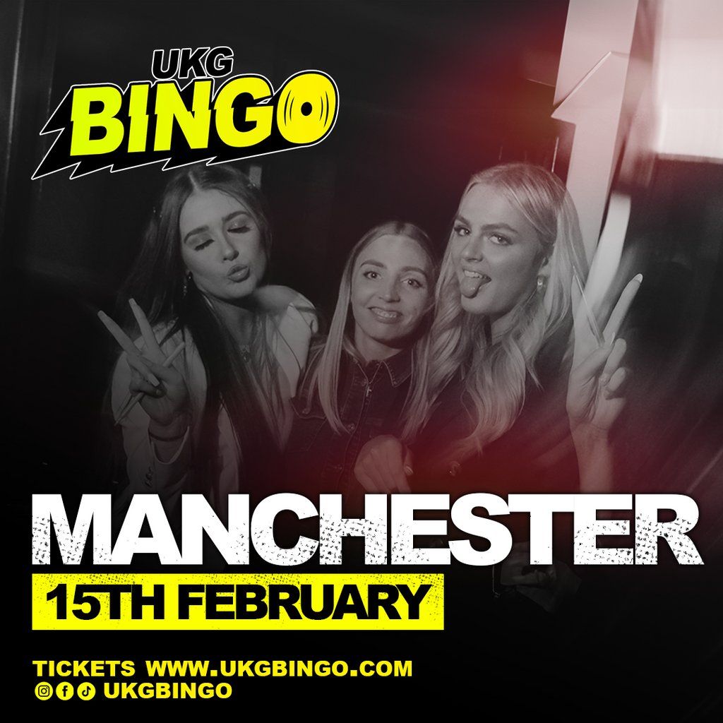 UKG BINGO Manchester