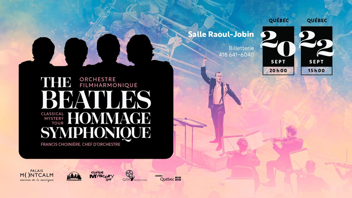 The Beatles - Hommage symphonique