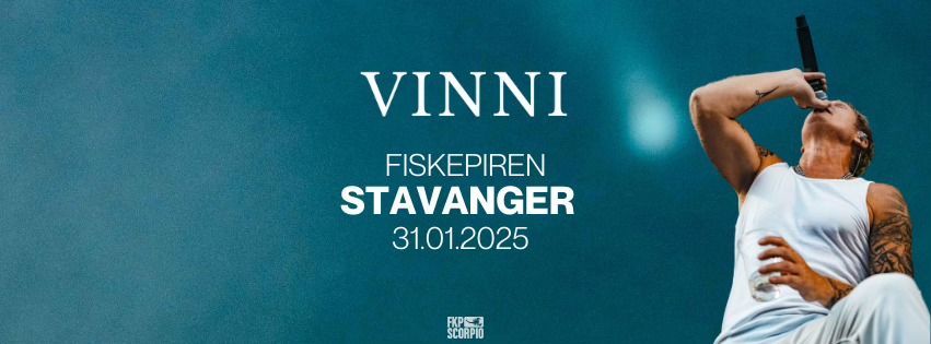 Vinni \/\/ Fiskepiren