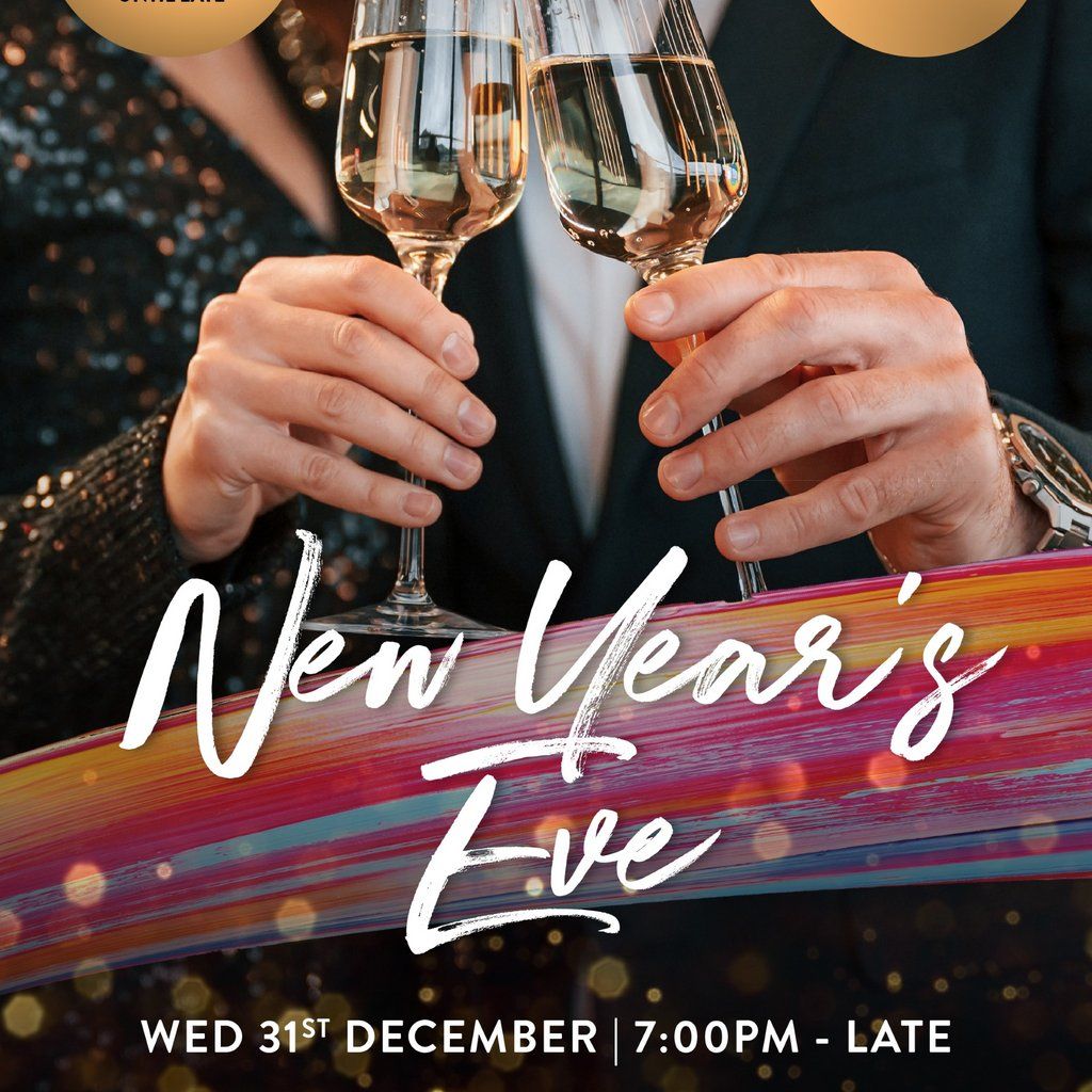 New Years Eve at The Shankly Hotel