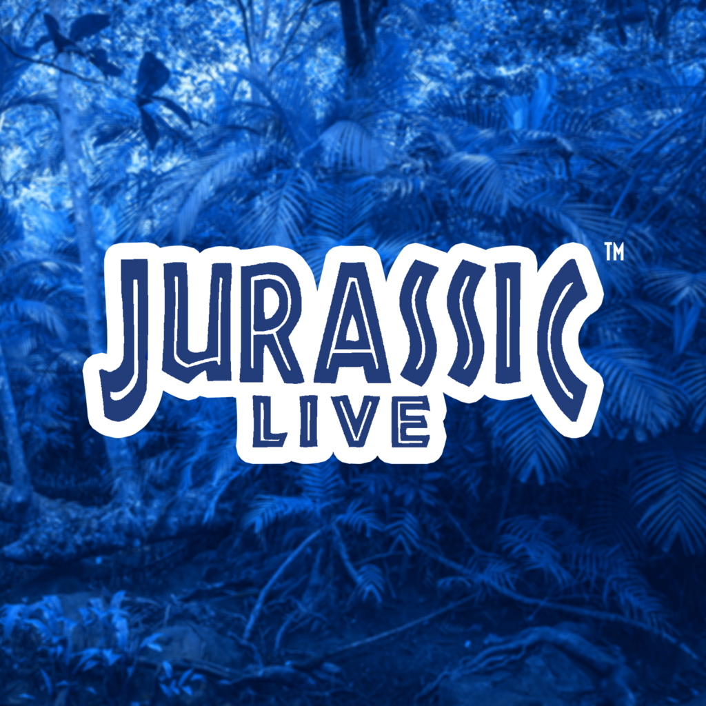 Jurassic Live 6pm Show