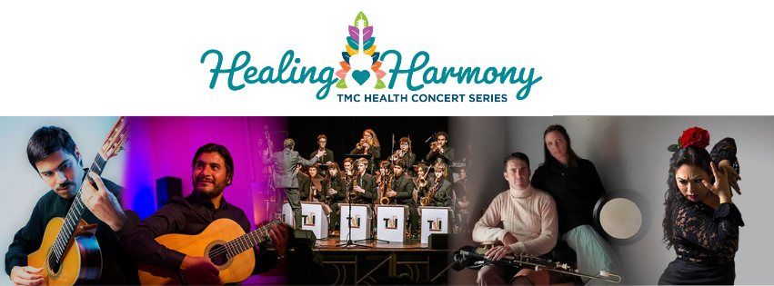 2025 TMC Health Healing Harmony Concert Series