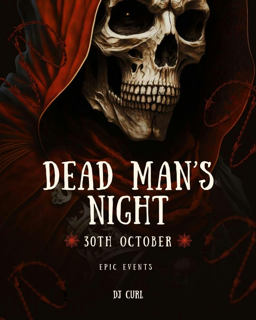 DEAD MAN\u2019S NIGHT