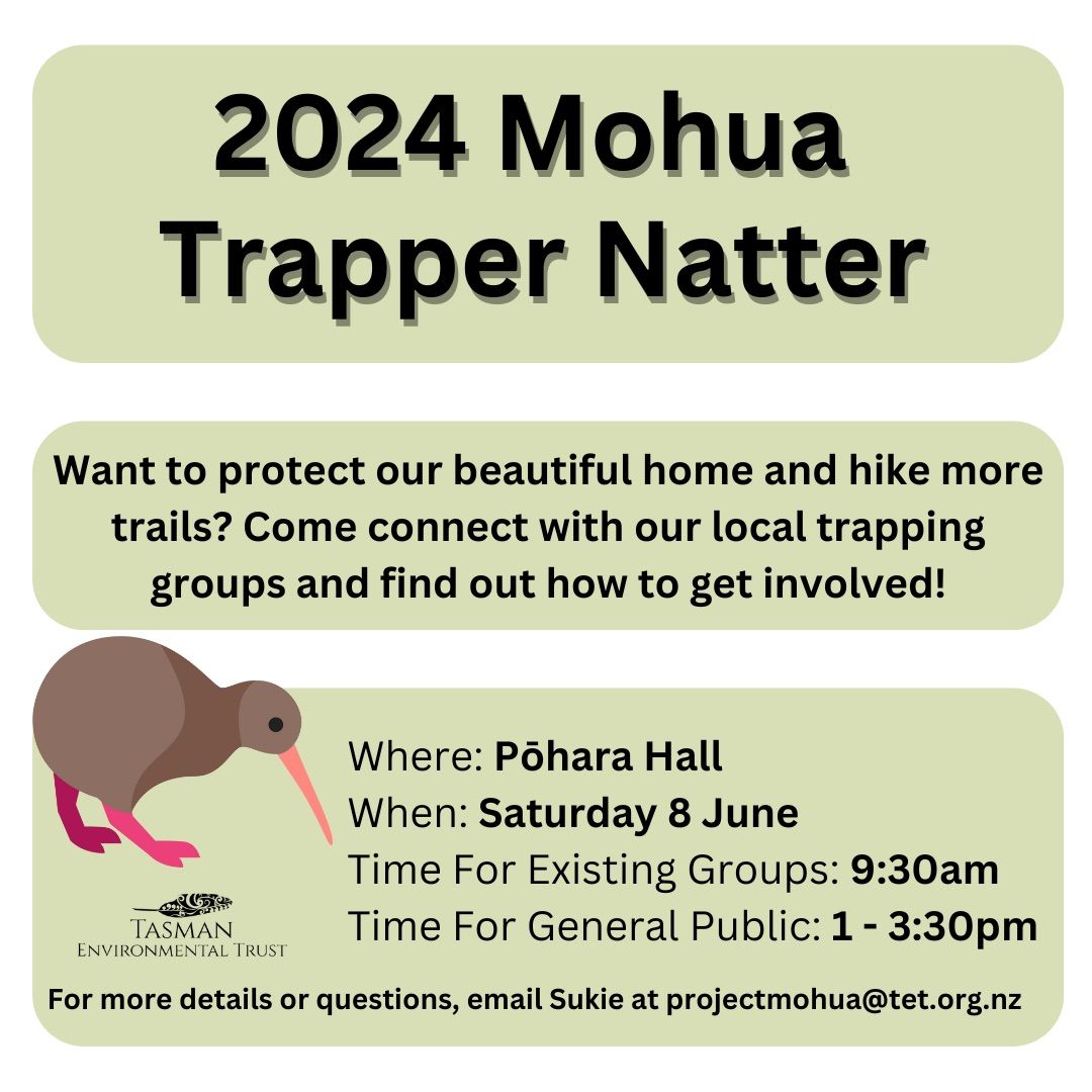 2024 Trapper Natter