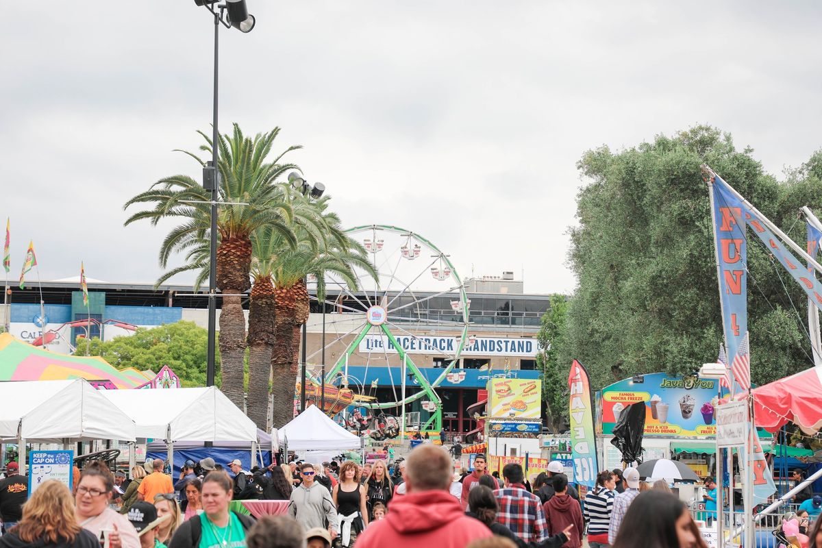 2024 Sacramento County Fair