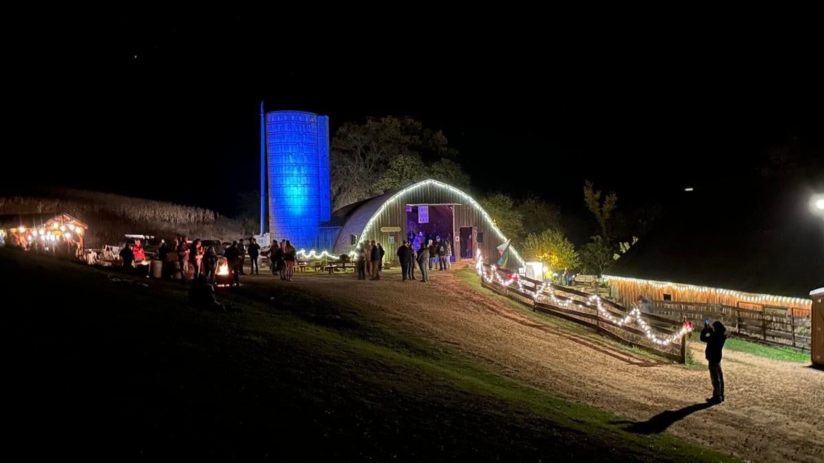 2010s Night - Iowa City