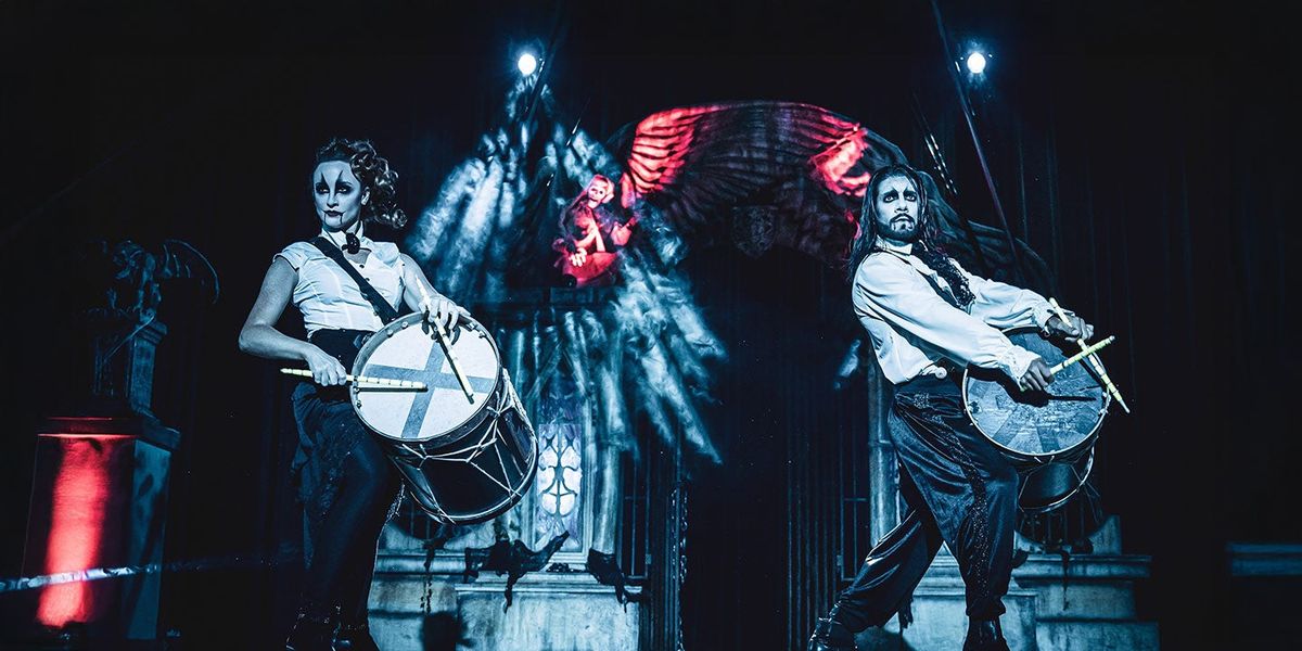 The Vampire Circus - Newark