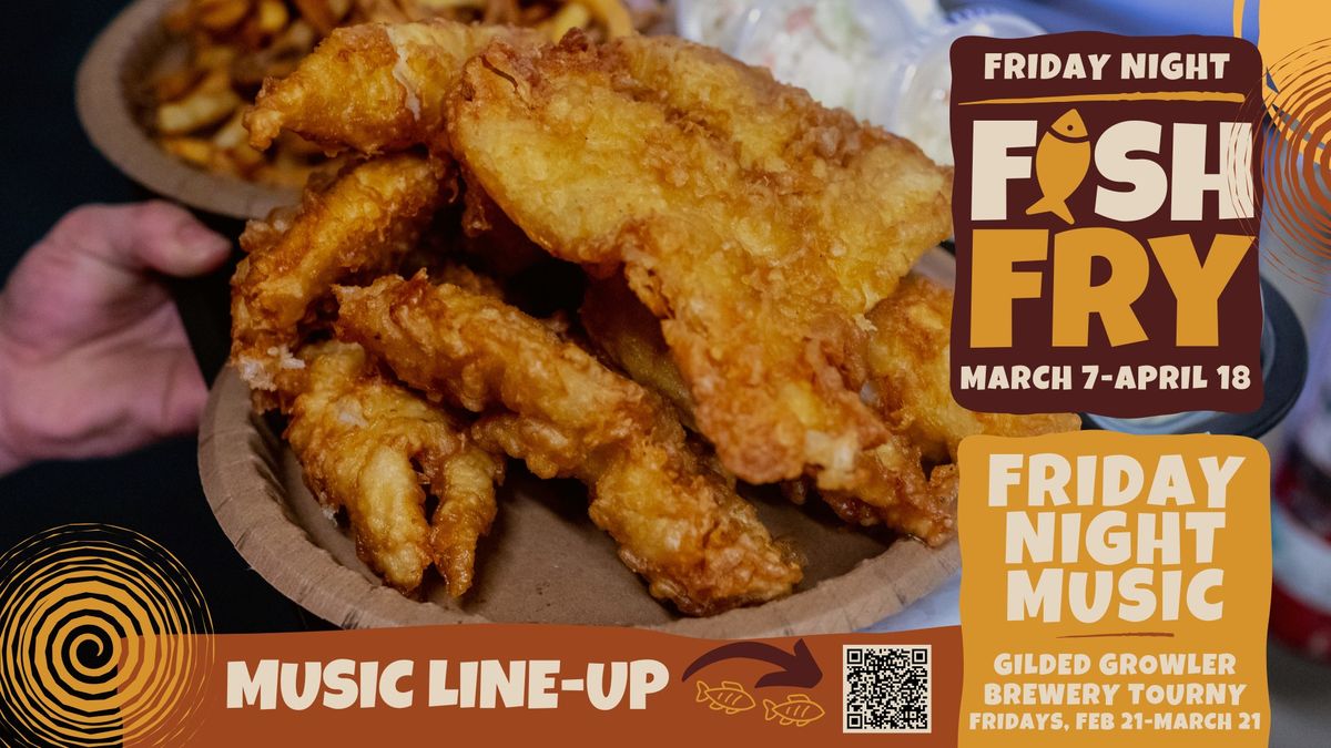 Friday Fish Fry at Pennings Farm