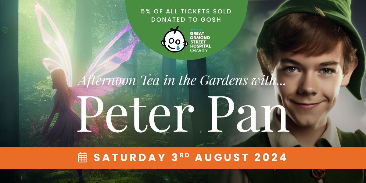 Peter Pan Summer Pantomime