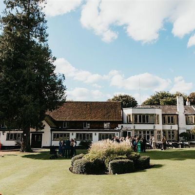 Sunday Box Hill Burford Bridge Hotel