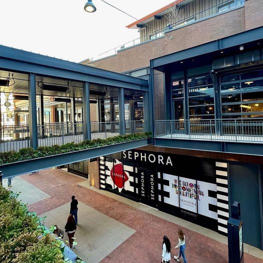 Sephora Grand Opening at Fifth + Broadway