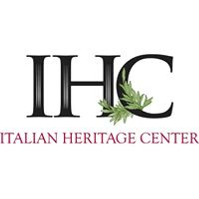 Italian Heritage Center Weddings and Events