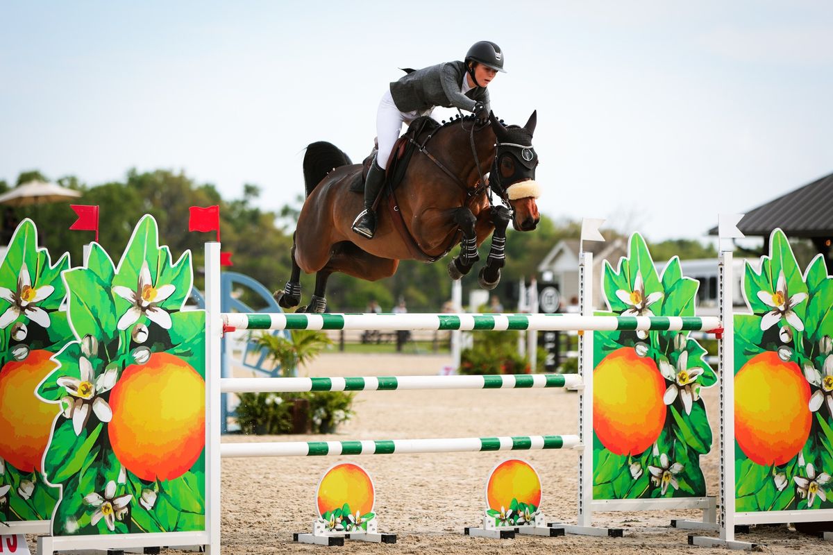 $65,000 International Show Jumping Grand Prix - VIP Brunch