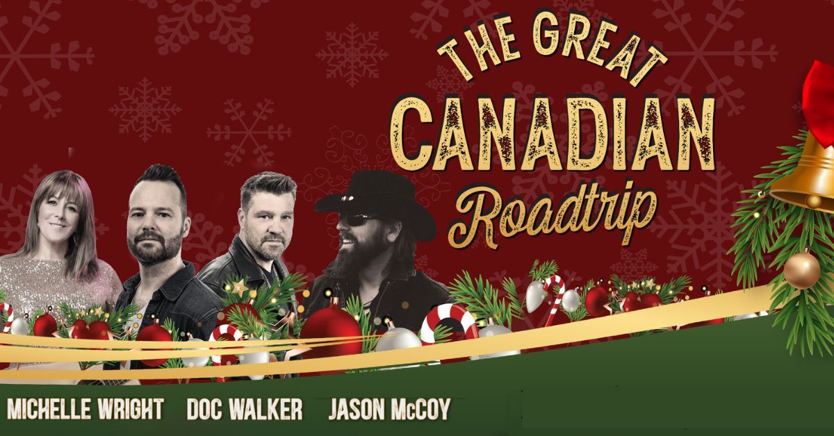 The Great Canadian Roadtrip - Christmas Special