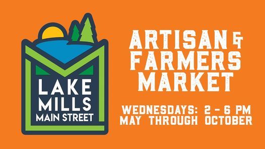 Lake Mills Artisan & Farmers Market