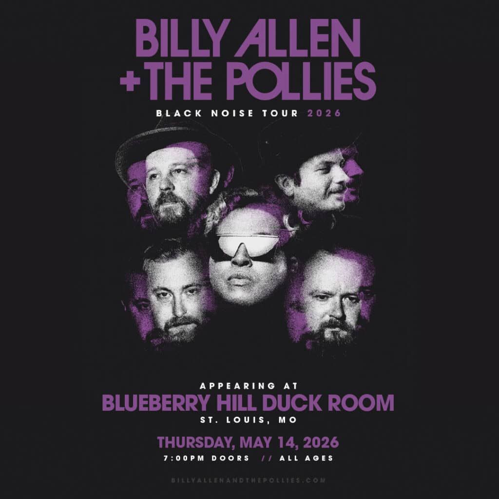 Alabama Shakes  Billy Allen & The Pollies