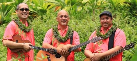 Waipuna at The Triple Door