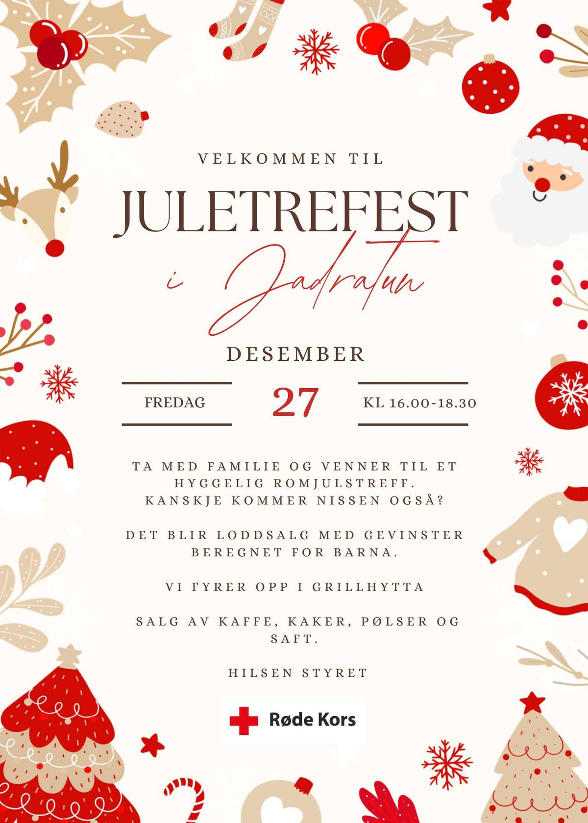 Juletrefest 