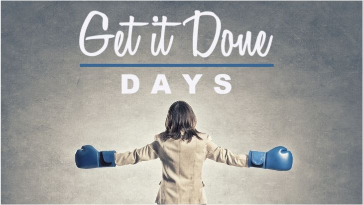 Get it Done Day | FREE for Momentum Squad Members