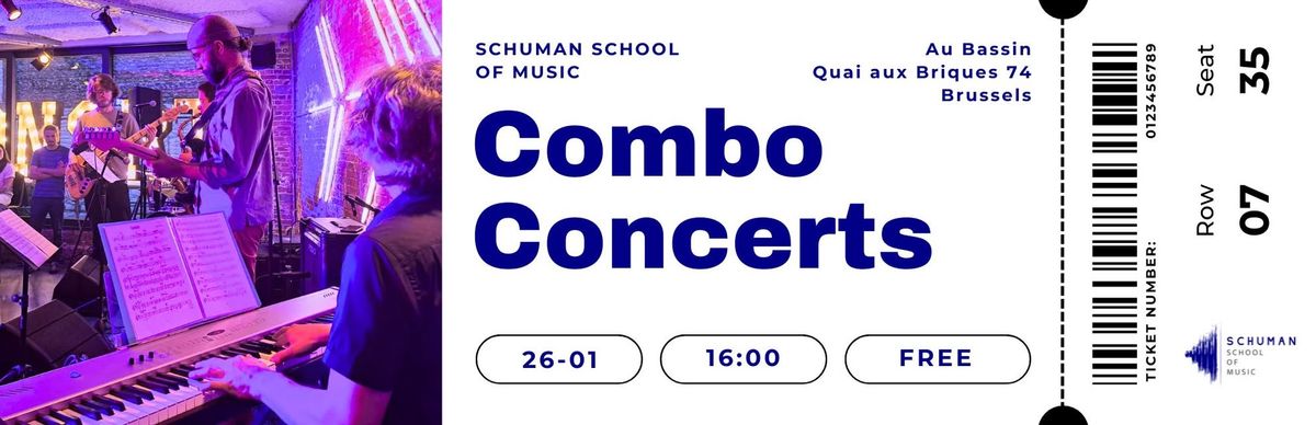 Combo Concerts