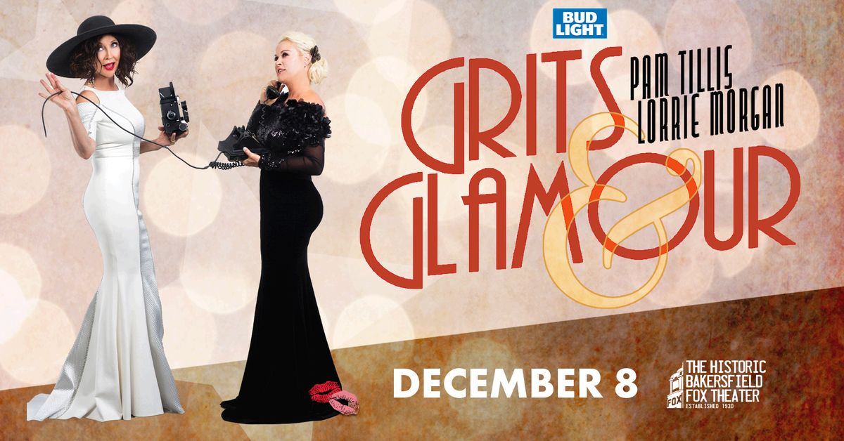 Pam Tillis and Lorrie Morgan: Grits and Glamour Tour