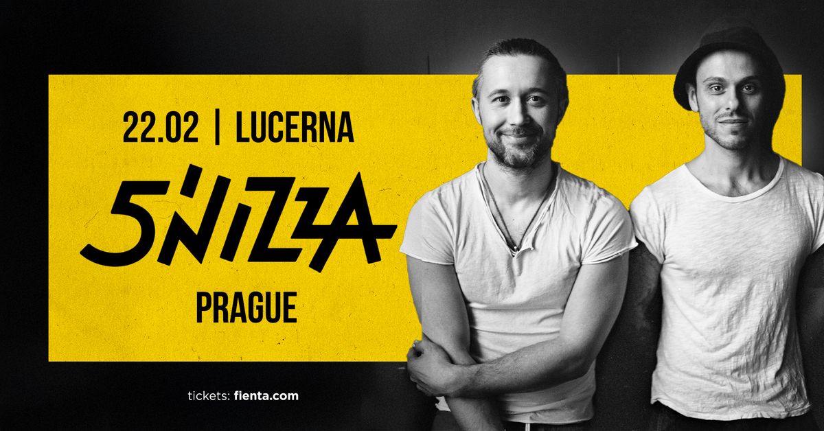 5'nizza | Prague | Feb 22