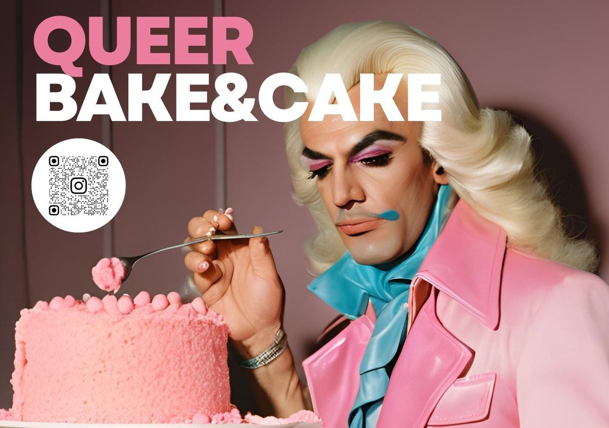  Queer Bake & Cake