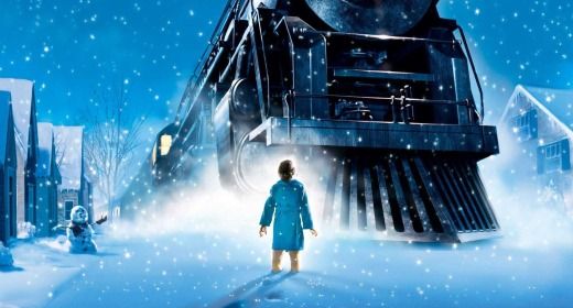 Polar Express Magic Movie Event