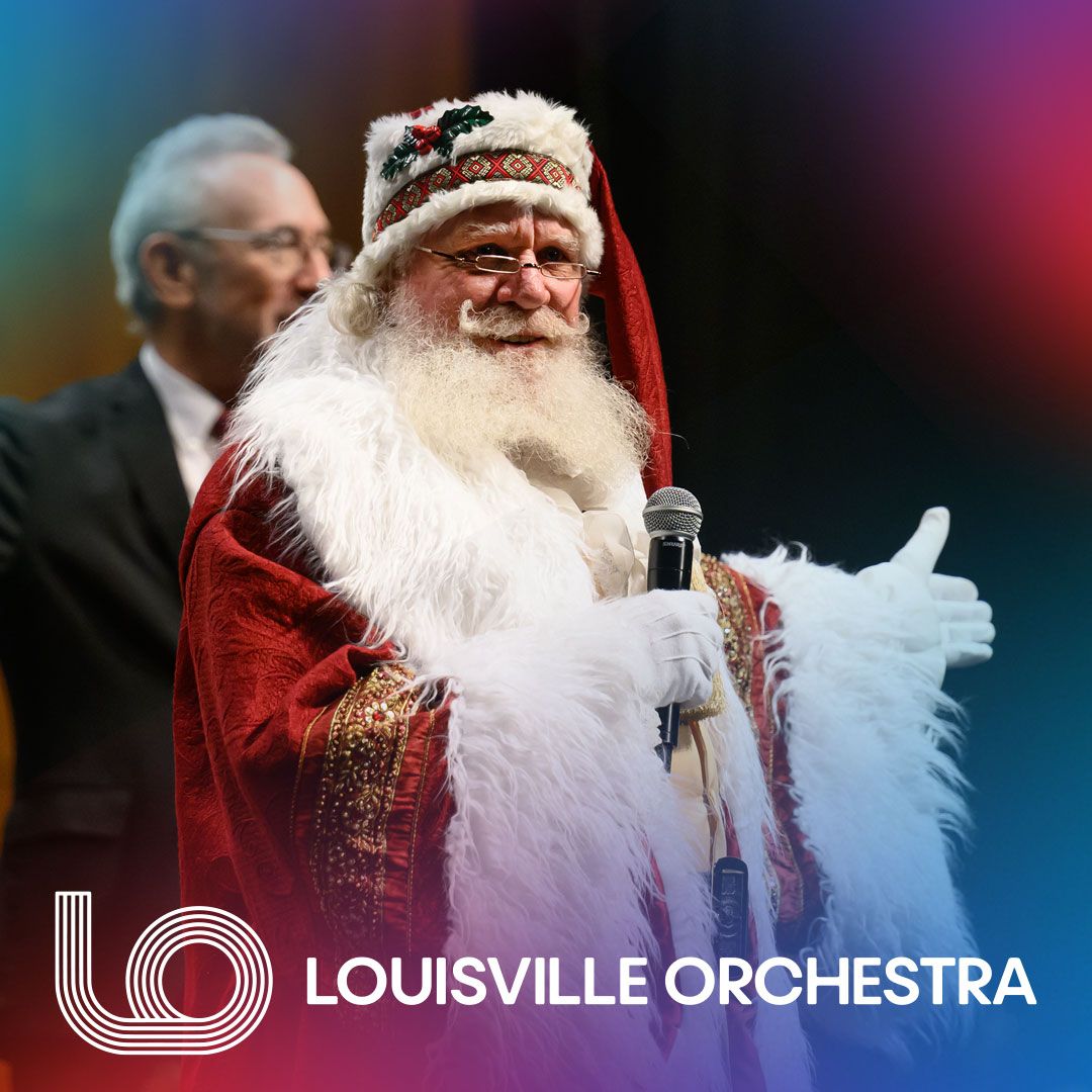 Louisville Orchestra: Frank & Paula Pops Series - Holiday Pops