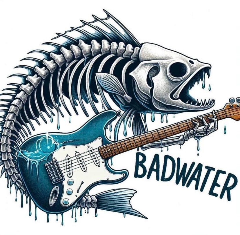 Bad Water LIVE