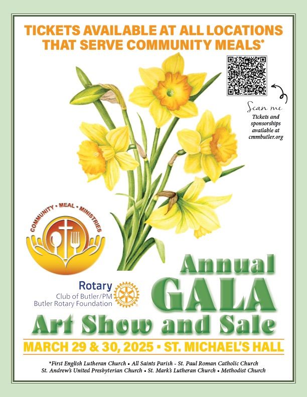 CMM Annual Art Show & Gala