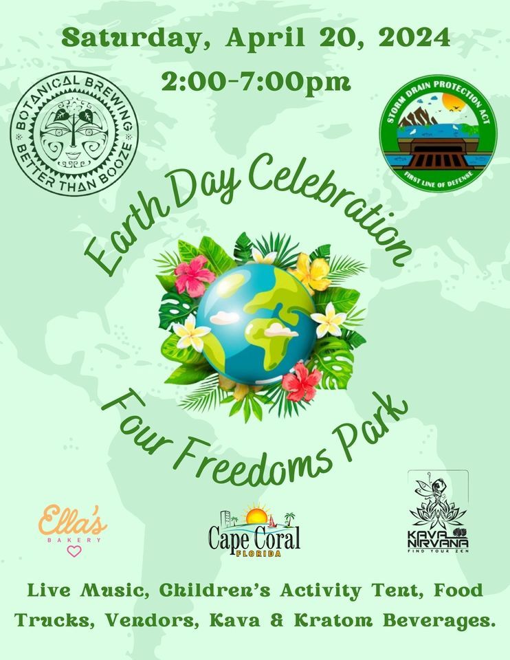 Earth Day Celebration! 