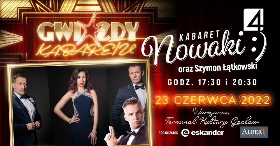 Warszawa \u2022 Gwiazdy Kabaretu - Realizacja TV4