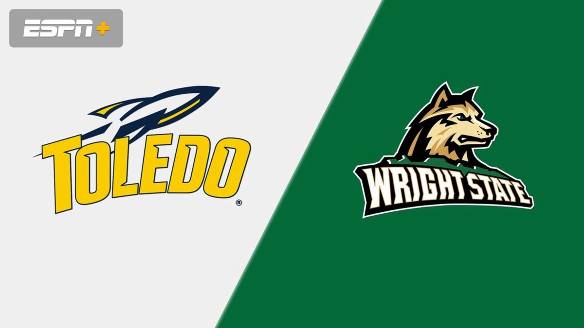 Toledo Rockets at Wright State Raiders Mens Basketball