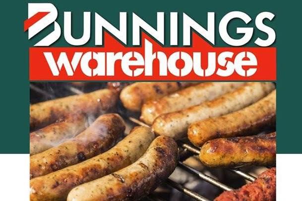 BBQ At Bunnings Warehouse- Modbury