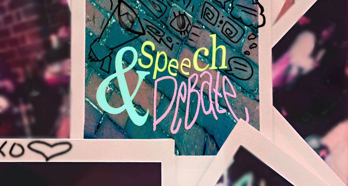 Auditions for Speech & Debate by Stephen Karam