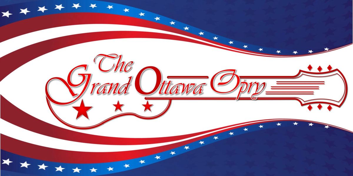 Grand Ottawa Opry Christmas with Special Guests Duke Mason & Lorena Prater