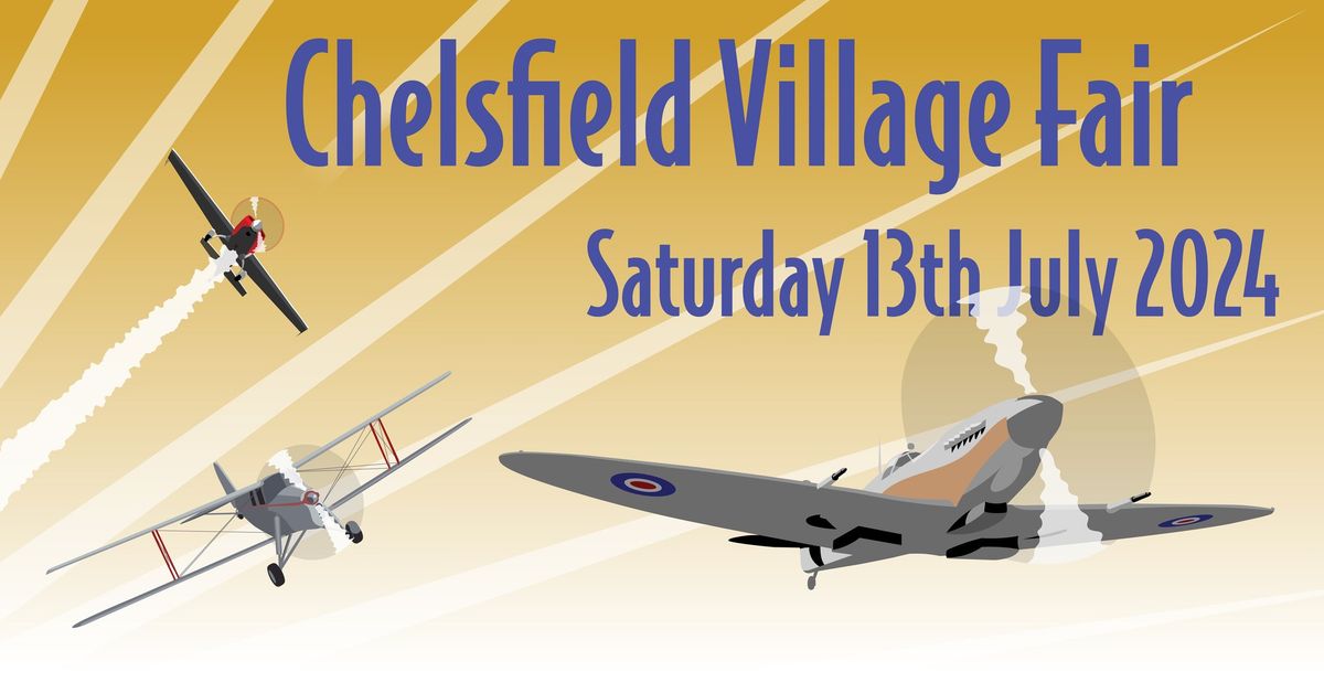Chelsfield Village Fair 2024