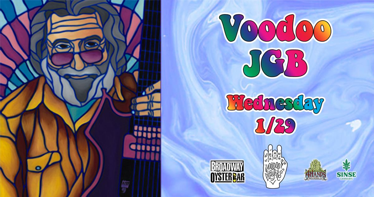 Voodoo JGB at the BOB