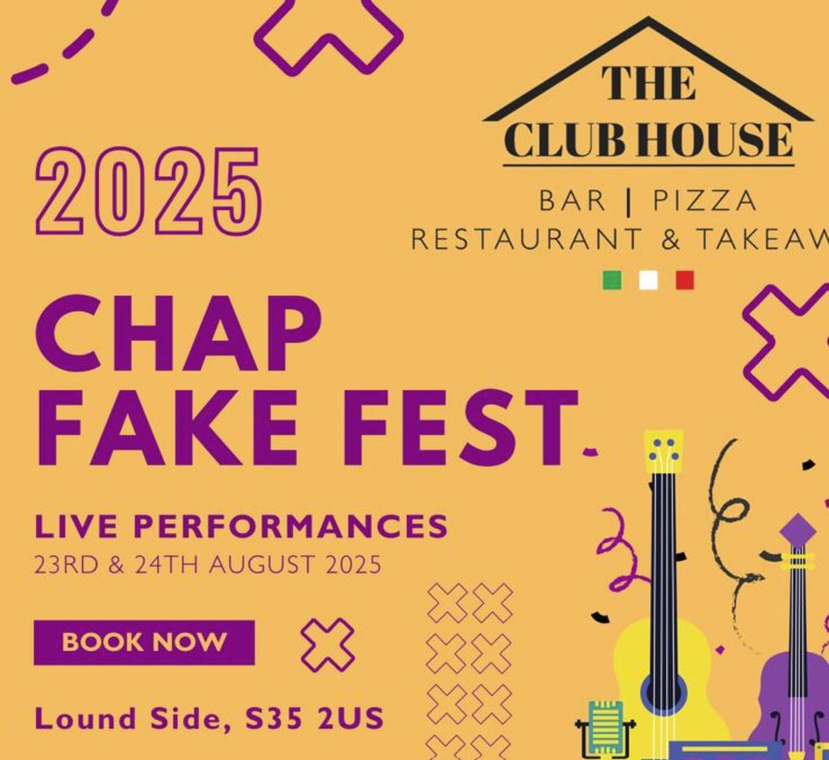 Chap Fake Fest