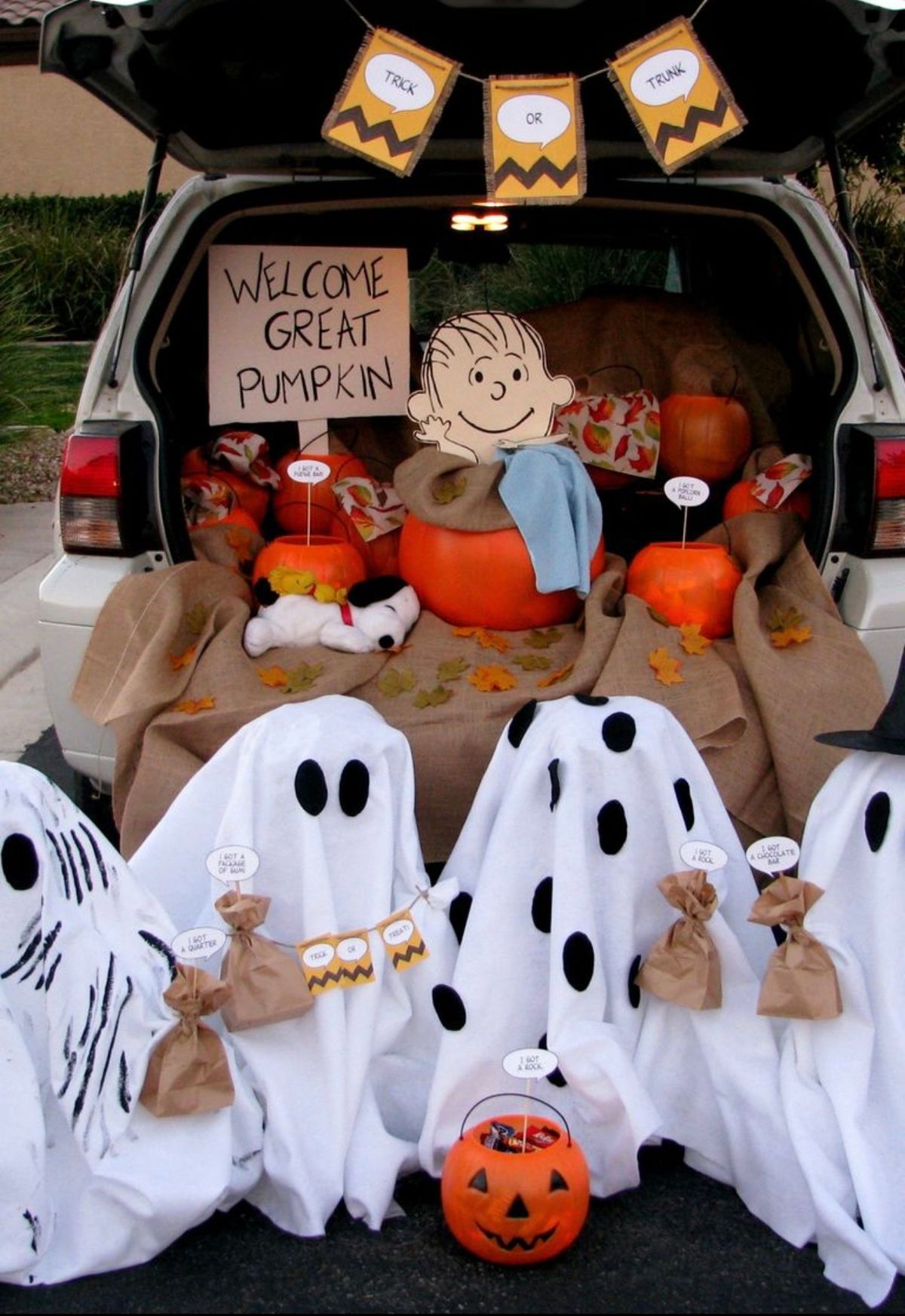 Trunk or Treat