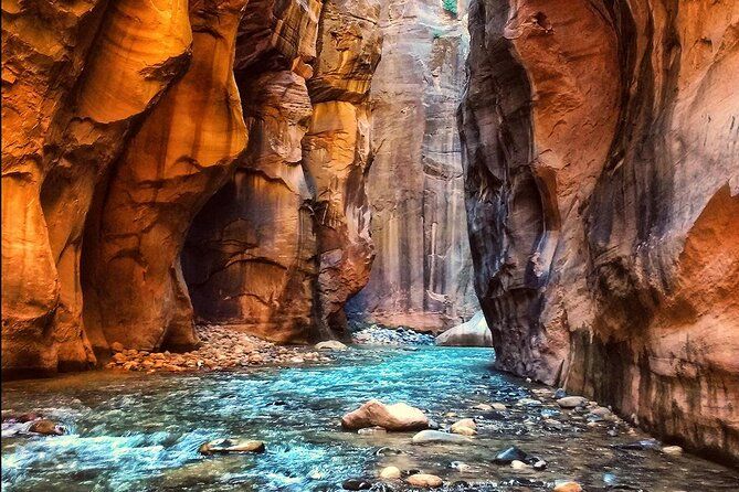 Zion National Park - The Narrows 