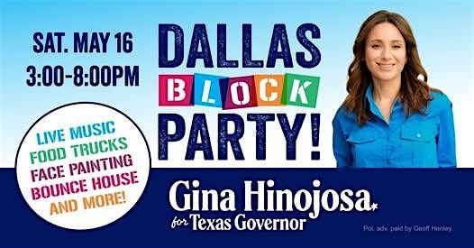 Dallas Block Party