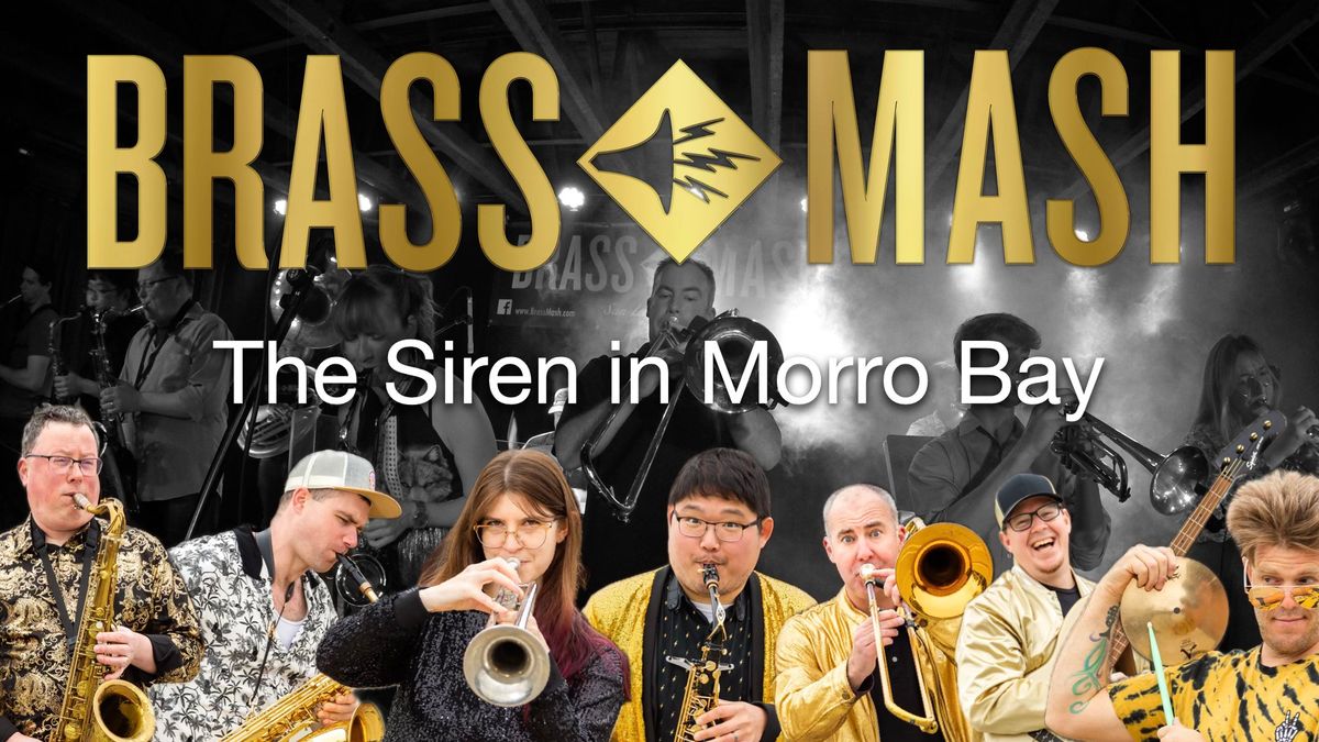 Brass Mash at The Siren