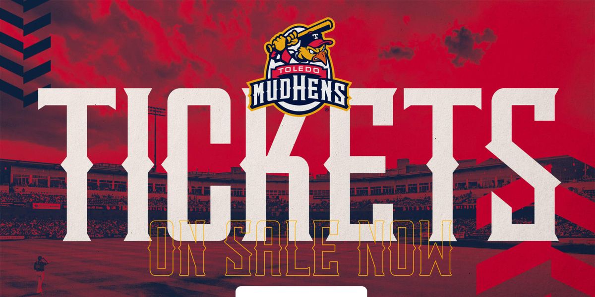 Toledo Mud Hens at Louisville Bats