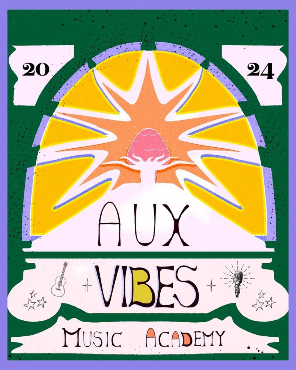 \ud83c\udfb6 The Aux Vibes Academy is Back - Network & Pocket concert! \ud83c\udfb6