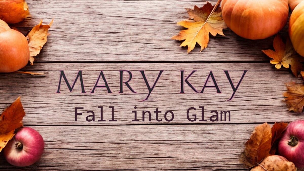 Rootz & Branchez Presents: Fall into Glam with Mary Kay